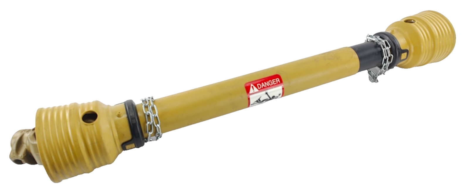 Eurocardan PTO Shaft TX4 710 12 - 710mm (27.95