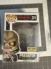 Funko Pop! Movies Predator #31 Hot Topic Exclusive Vinyl Figure