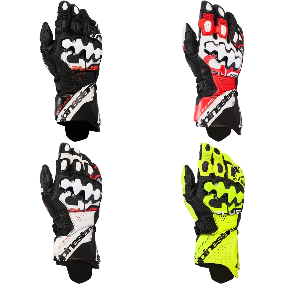 Alpinestars Motorrad Handschuhe - GP Plus R V3 - Sporthandschuhe Touchscreen - Bild 1 von 1