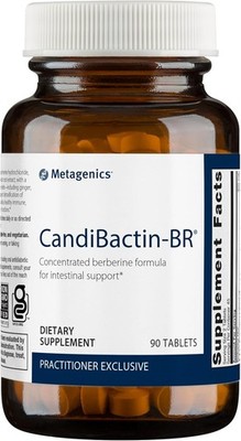 Click to see full view Metagenics - Candibactin-BR - 90 Tablets EXP 5/24