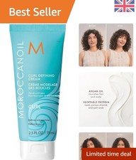 Image of Revitalize Curls with 75ml Nourishing Curl Defining Cream - Effortless Styling