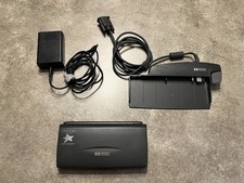 HP320LX Palmtop PC W/ Dock  Charger TESTED HP 320LX Hewlett Packard Computer