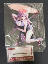 Goddess of Victory NIKKE Big Acrylic Stand Guren Lawson/HMV Limited