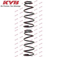 2X Fahrwerksfeder KYB RA6028 2 Federn Satz Federnsatz FüR Subaru