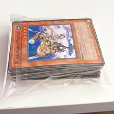 Konami Yu-Gi-Oh! 1350+ Cards - job lot over 200 good quality first editions