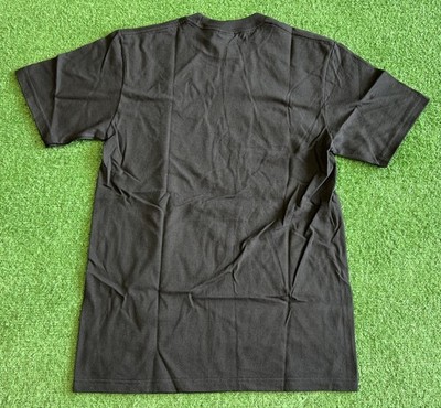Supreme Dust Tee Shirt Black Size Small S FW25 Dog Heart Authentic
