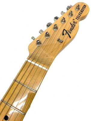 Fender Japan '69 Thinline Telecaster Mahogany Guitar Made in Japan