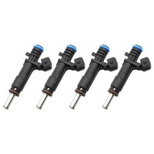 Fuel Injection System Parts for Chevy For Sonic and For Cruze Engines Set of 4