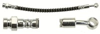 Bremsschlauch Vorne FüR Hyundai I10 I PA 1.0 1.1 1.2 07-13 58731-0X000