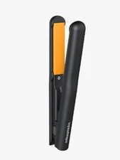 GLAMPALM GP103 Mini Hair Curler Iron Compact Travel Styler Black 220V