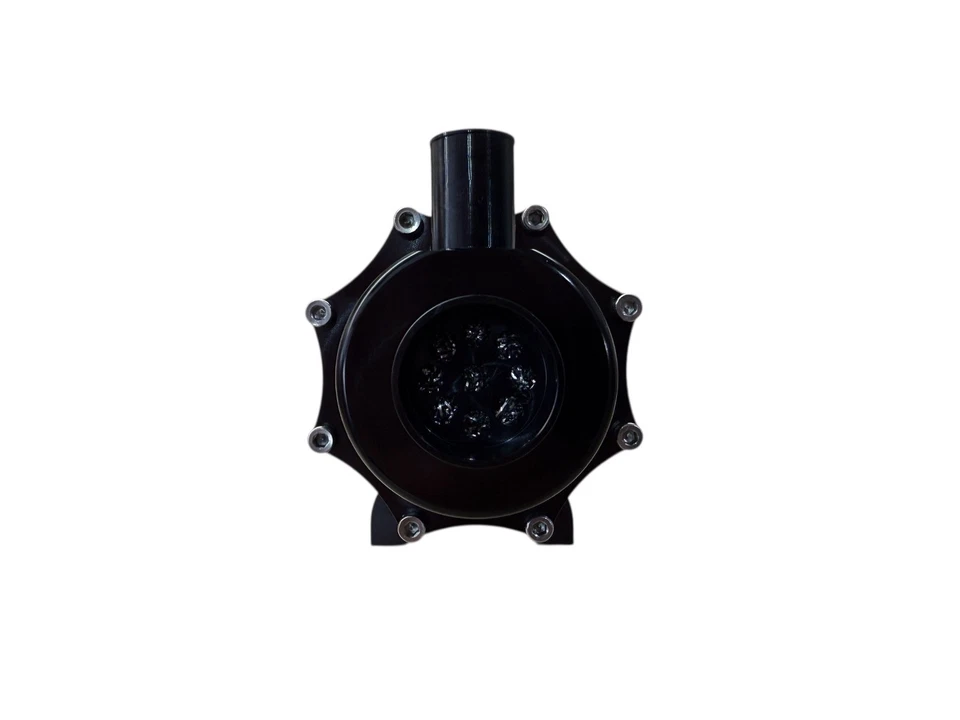 Evolution Powersports EVO Air/Oil Separator Catch Can for CAN AM Maverick X3 - Image 3 of 4