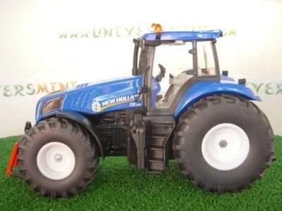 SIK3273 - NEW HOLLAND T 8.390 - Siku - 1/32 - Photo 1/3