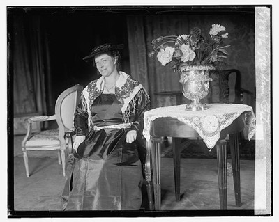 Photo:Madam Pete,1923 1