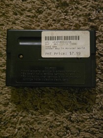 Wonder Boy In Monster World - SEGA Genesis Fast Shipping
