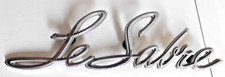 1968 Buick Lesabre Script Emblem. 7740372.