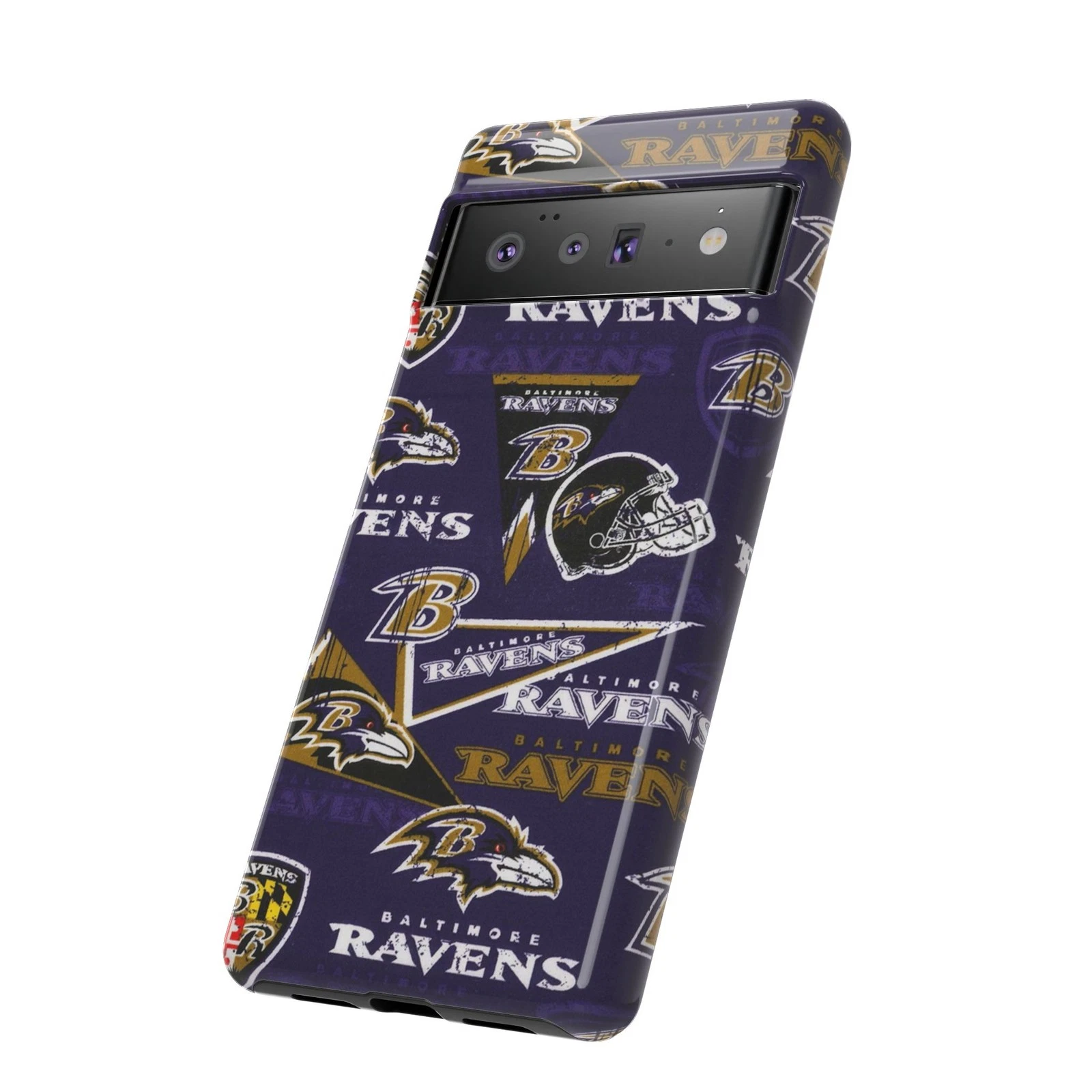 Baltimore Ravens Phone Cases for iPhone
