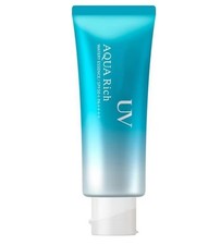 2 PackJapanese Sunscreen UV Aqua Rich Watery ...