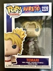 Funko Pop! Naruto - Temari with Tessen #2228 with Protector - New