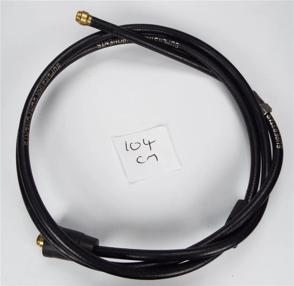 HAYES STROKER - ORIGINAL HYDRAULIC BRAKE HOSE - APPROX 104CM LONG - MTB MOUNTAIN - Image 1 of 1
