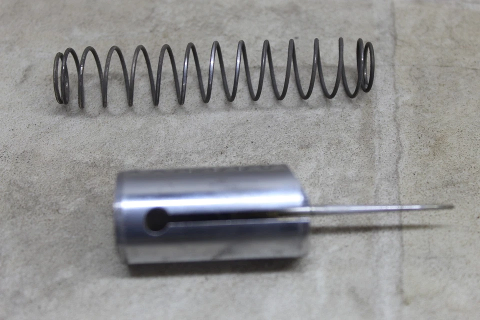 Carburador Honda Fourtrax Trx 200 D 1993 tipo 2 OEM 16100-hf1-960 Foto 2 de 4