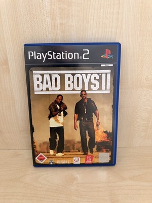PS2 Spiel Bad Boys II Sony PlayStation 2 mit Anleitung & OVP