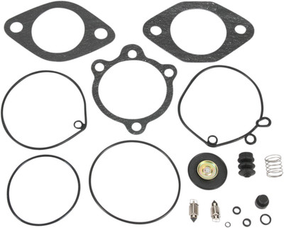 Cycle Craft - 20706-PB - Rebuild Kit - Keihin Butterfly Carburetor