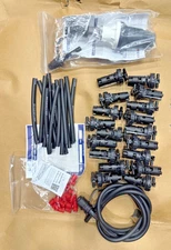 36V Forklift Flow-Rite Battery Watering System & Fill connector BK-1C0-201-518