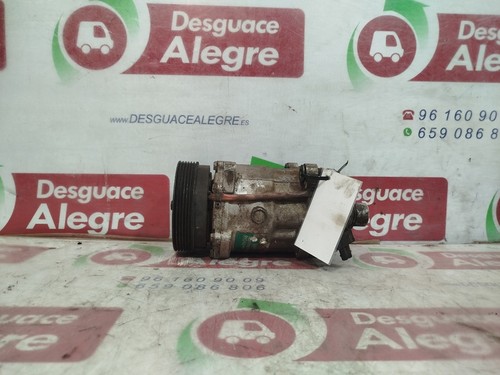 1H0820803D klimakompressor SEAT CORDOBA BERLINA 6K2 STELLA 1999 468207