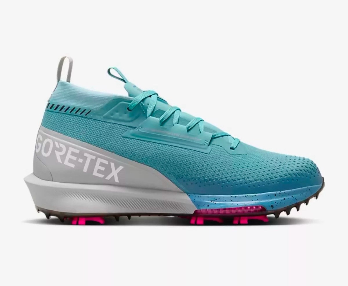 Nike Air Zoom Infinity Tour Next% 2 GTX Gore Tex Denim Pink