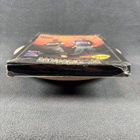 SEGA CD - Kris Kross: Make My Video [Cardboard Box] - New/Sealed