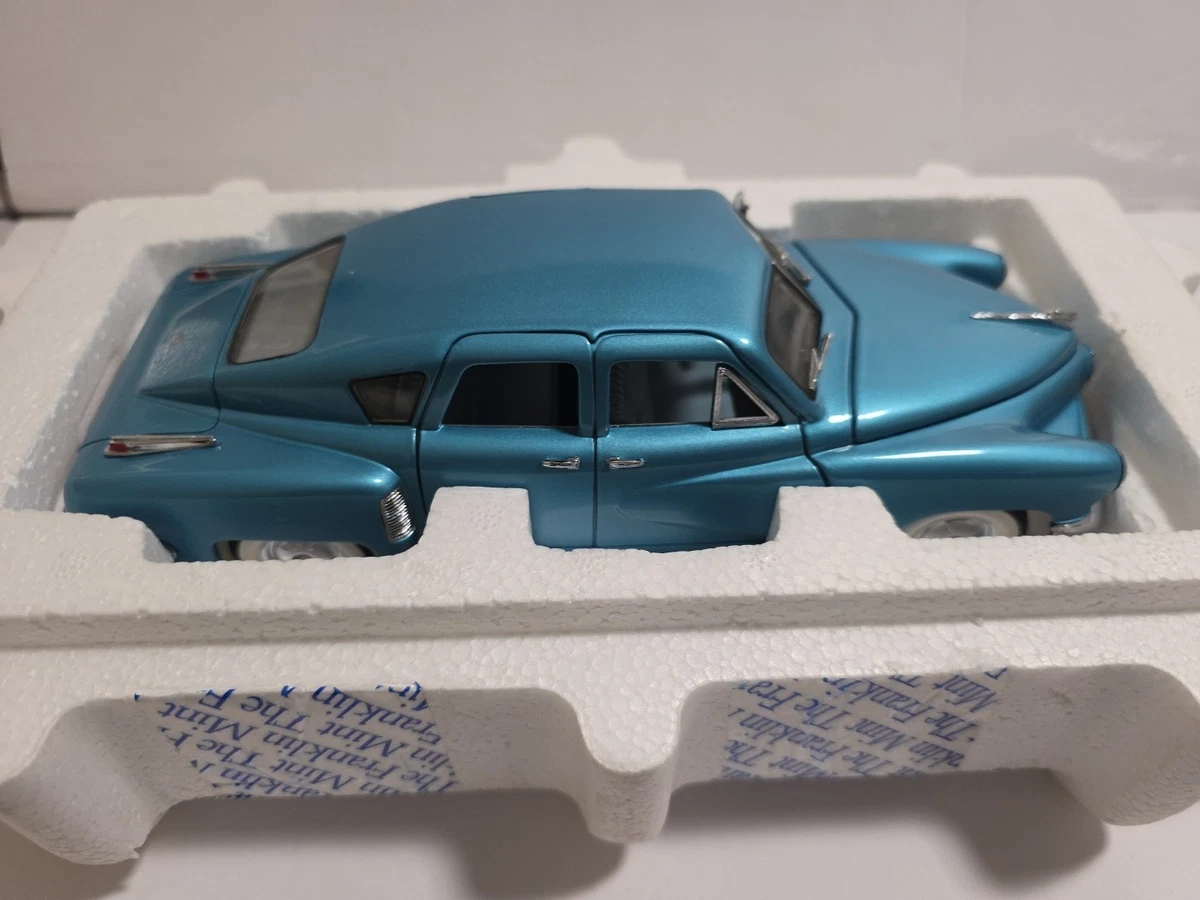 Tucker 1948 - Solido - 1/43ème en boite