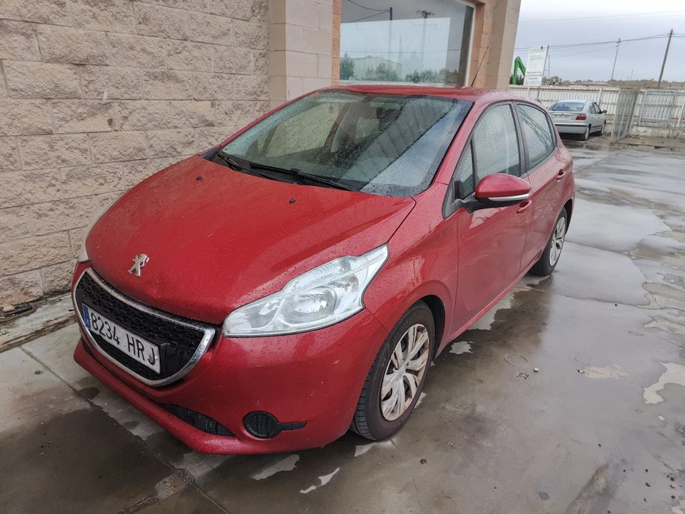 9672628380 FEU ARRIÈRE DROIT / 145027 POUR PEUGEOT 208 I CA_, CC_ 1.6 HDI - Photo 4/4