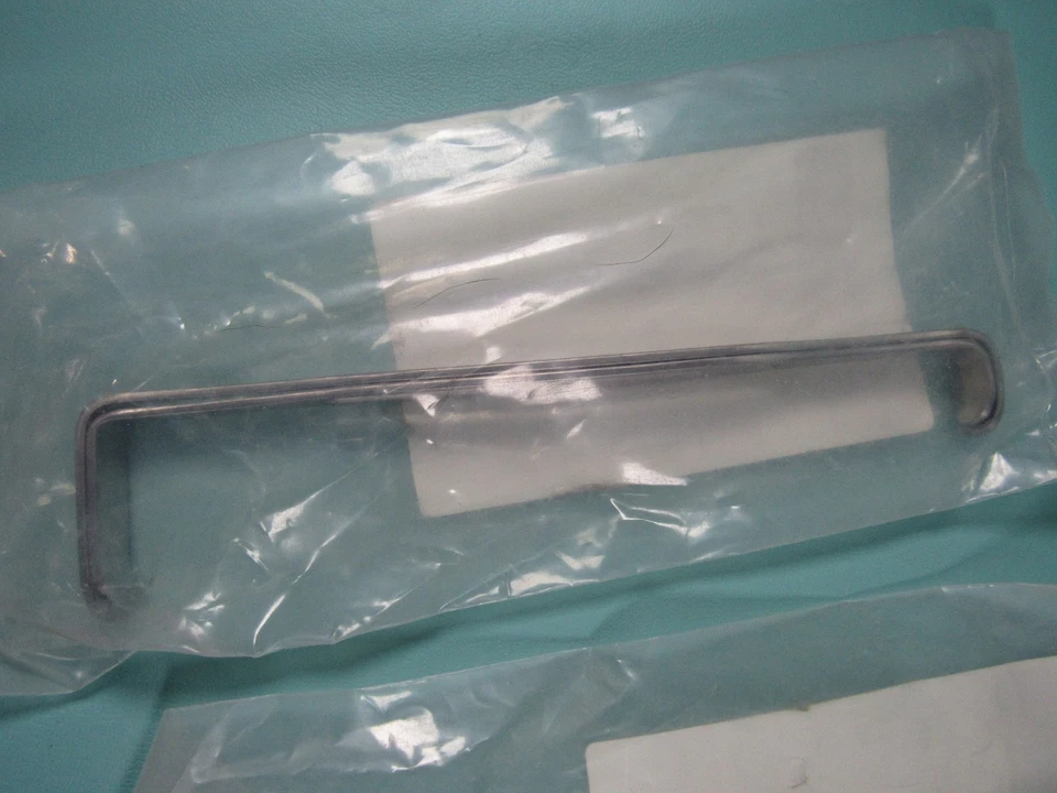 Lote de 3 Pares (6) Allegiance SA3660 U.S.A. Army Retractor Doble Extremo 8-1/4" Foto 4 de 4