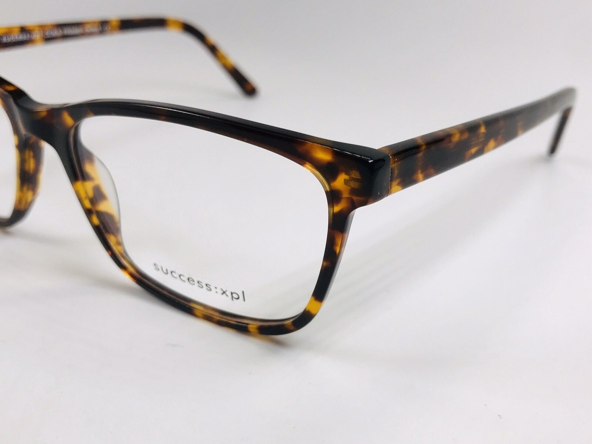 New Designer Inspired SUCCESS XPL Tortoise CORA Eyeglasses  display picture 3