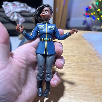 Disney's Lightyear Alisha Hawthorne Alpha Class 6'' inch action figure Mattel