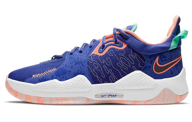 Nike Pg 5 Ep 'LA Drip' CW3146-400 | eBay