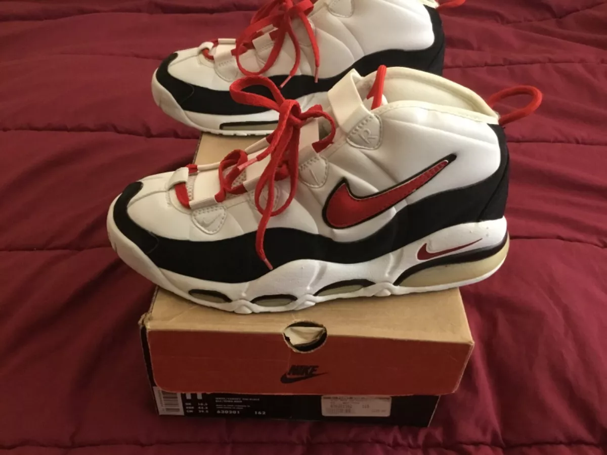 New air cheap max uptempo