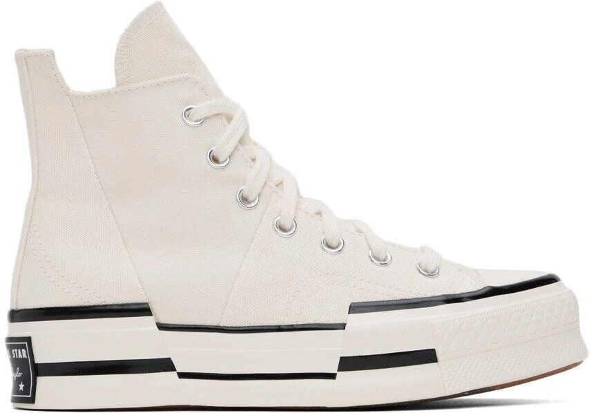 Converse Chuck 70 Plus High Utility Egret for Sale | Authenticity