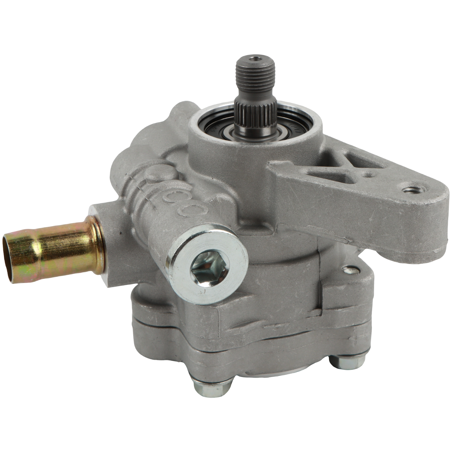 Power Steering Pump For 19982002 Honda Accord DX EX LX SE 2.3L l4 SOHC