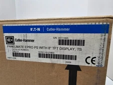 Eaton Cutler-Hammer 7685T-8 3-2393.02 PanelMate EPRO PS SN-09111005