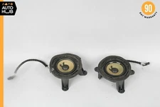 98-03 Mercedes W208 CLK320 CLK430 Door Sound Speaker Set of 2 2088200402 OEM