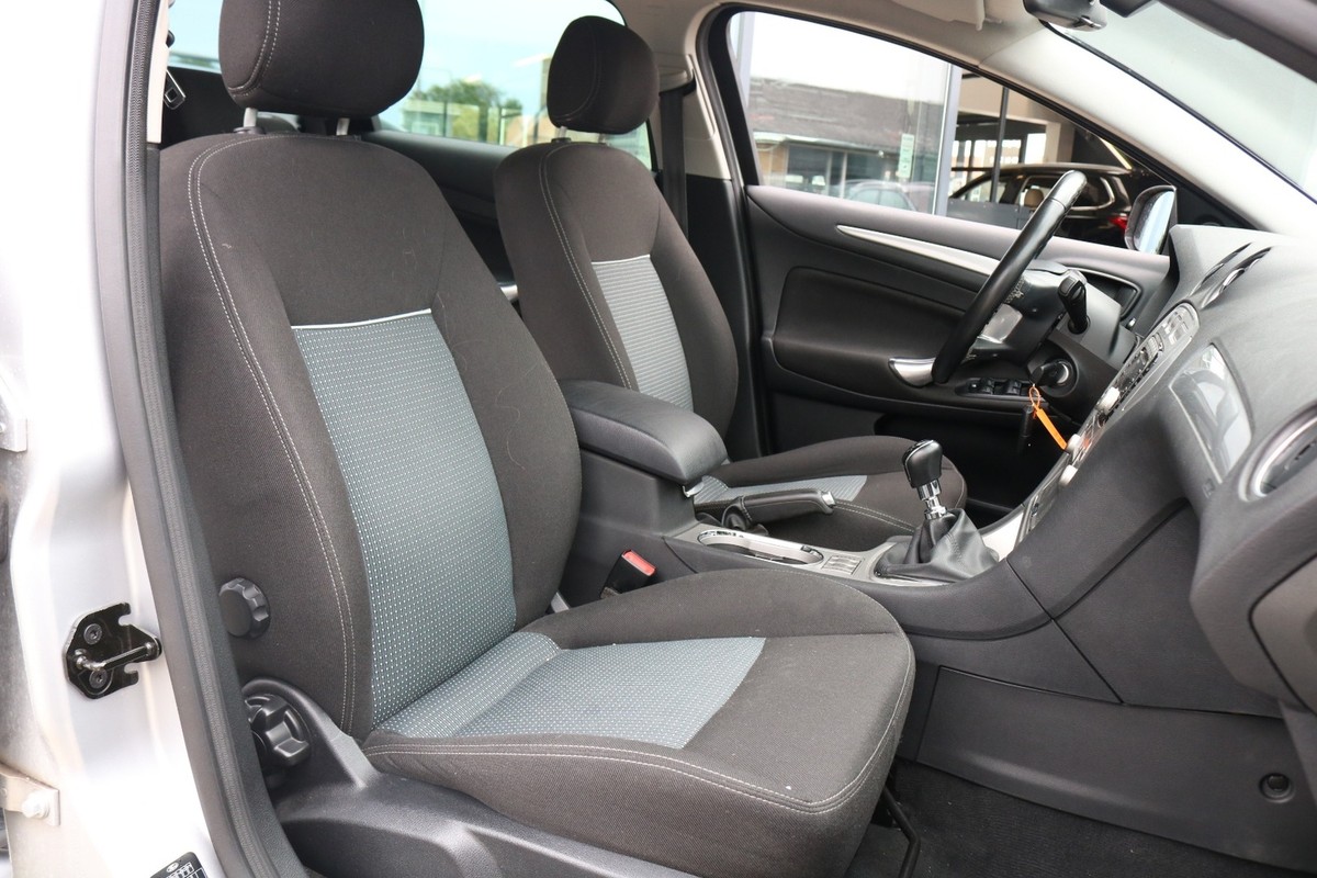 Ford Mondeo 2,0 TDCi 140 Trend stc.