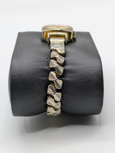 Hafner Watch Co. (Chancellor) Wristwatch 17 Jewels For Parts / Repairs 19.51mm - Picture 3 of 20