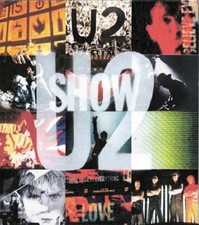 U2 Show: The Art of Touring-Diana Scrimgeour
