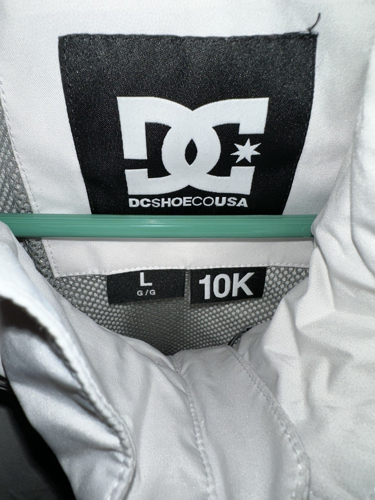 dc snowboard jacket mens