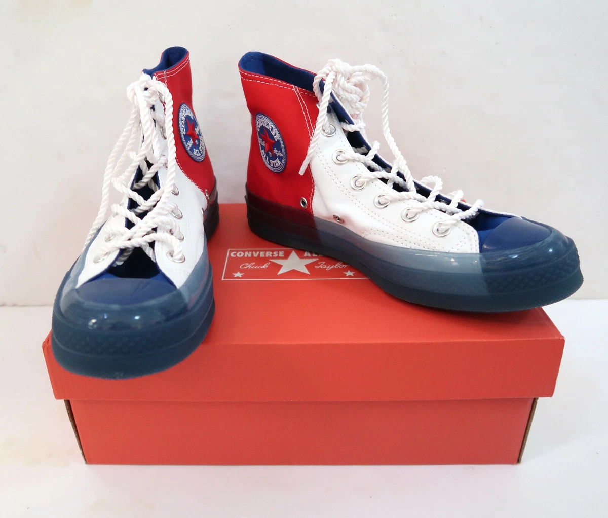 Chuck 70 clearance translucent midsole