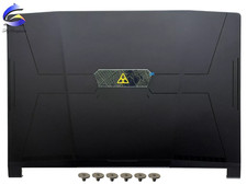 For MSI Pulse GL66 Crosshair 15 MS-1583 MS-1582 Top Case LCD Back Cover Rear Lid