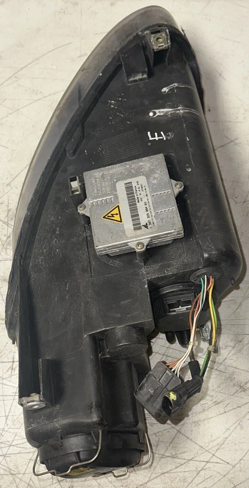 02-07 Maserati Coupe 4200 M138 Spyder Right Passenger Headlight Lamp Xenon OEM - Image 4 of 4