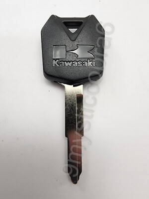 2004-2010 KAWASAKI NINJA ZX10R SPARE KEY - KEY BLANK | eBay