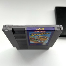 Disney's DuckTales (Nintendo NES, 1989) Authentic - Tested & Working
